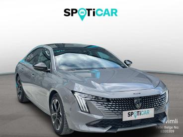 SPOTICAR Peugeot 508 Allure 1.5 Bluehdi 130 Eat8 İkinci El Araç - Sedan Dizel Gri - Van - 1200026796_3