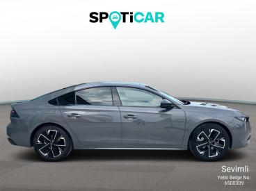 SPOTICAR Peugeot 508 Allure 1.5 Bluehdi 130 Eat8 İkinci El Araç - Sedan Dizel Gri - Van - 1200026796_4