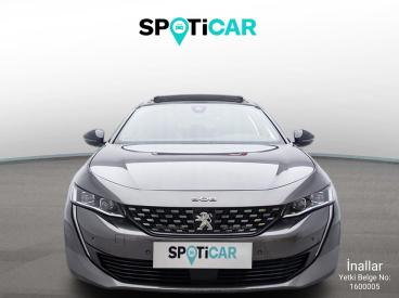 SPOTICAR Peugeot 508 Gt Selection 1.5 Bluehdi 130 Eat8 İkinci El Araç - Sedan Dizel Gri - Bursa - 1200027233_2