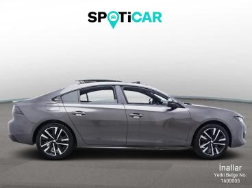 SPOTICAR Peugeot 508 Gt Selection 1.5 Bluehdi 130 Eat8 İkinci El Araç - Sedan Dizel Gri - Bursa - 1200027233_4