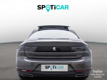 SPOTICAR Peugeot 508 Gt Selection 1.5 Bluehdi 130 Eat8 İkinci El Araç - Sedan Dizel Gri - Bursa - 1200027233_5