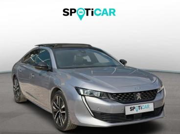SPOTICAR Peugeot 508 Gt Selection 1.5 Bluehdi 130 Eat8 İkinci El Araç - Sedan Dizel Gri - Istanbul - 1200027454_3