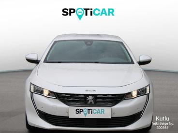 SPOTICAR Peugeot 508 Prime 1.6 Puretech 180 Eat8 İkinci El Araç - Sedan Benzin Beyaz - Afyon - 1200027717_2