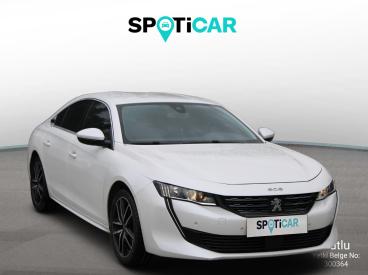 SPOTICAR Peugeot 508 Prime 1.6 Puretech 180 Eat8 İkinci El Araç - Sedan Benzin Beyaz - Afyon - 1200027717_3