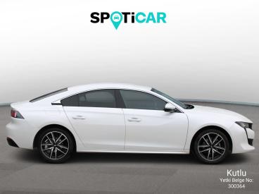 SPOTICAR Peugeot 508 Prime 1.6 Puretech 180 Eat8 İkinci El Araç - Sedan Benzin Beyaz - Afyon - 1200027717_4
