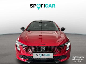 SPOTICAR Peugeot 508 1.5 Bluehdi Gt İkinci El Araç - Sedan Dizel Kırmızı - Istanbul - 1200028096_2