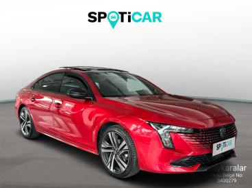 SPOTICAR Peugeot 508 1.5 Bluehdi Gt İkinci El Araç - Sedan Dizel Kırmızı - Istanbul - 1200028096_3