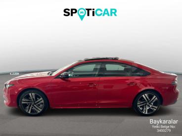 SPOTICAR Peugeot 508 1.5 Bluehdi Gt İkinci El Araç - Sedan Dizel Kırmızı - Istanbul - 1200028096_4