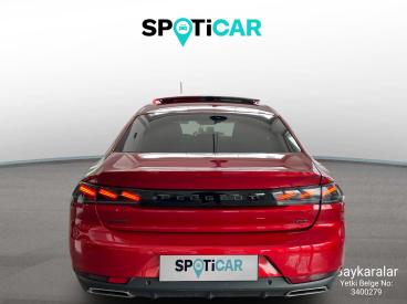 SPOTICAR Peugeot 508 1.5 Bluehdi Gt İkinci El Araç - Sedan Dizel Kırmızı - Istanbul - 1200028096_5