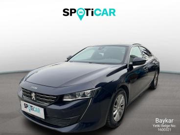 SPOTICAR Peugeot 508 Prime 1.5 Bluehdi 130 Eat8 İkinci El Araç - Sedan Dizel Mavi - Bursa - 1200028682_1