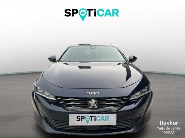 SPOTICAR Peugeot 508 Prime 1.5 Bluehdi 130 Eat8 İkinci El Araç - Sedan Dizel Mavi - Bursa - 1200028682_2