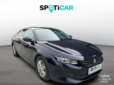 SPOTICAR Peugeot 508 Prime 1.5 Bluehdi 130 Eat8 İkinci El Araç - Sedan Dizel Mavi - Bursa - 1200028682_3