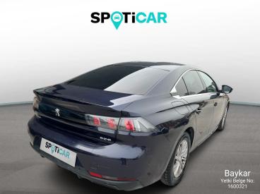 SPOTICAR Peugeot 508 Prime 1.5 Bluehdi 130 Eat8 İkinci El Araç - Sedan Dizel Mavi - Bursa - 1200028682_4