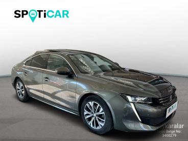 SPOTICAR Peugeot 508 Allure 1.5 Bluehdi 130 Eat8 İkinci El Araç - Sedan Dizel Gri - Istanbul - 1200029655_3