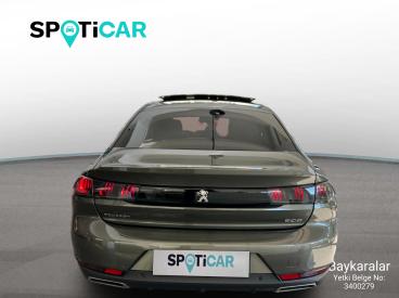 SPOTICAR Peugeot 508 Allure 1.5 Bluehdi 130 Eat8 İkinci El Araç - Sedan Dizel Gri - Istanbul - 1200029655_5