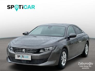 SPOTICAR Peugeot 508 Prime 1.6 Puretech 180 Eat8 İkinci El Araç - Sedan Benzin Gri - Kahramanmaraş - 1200029708_1