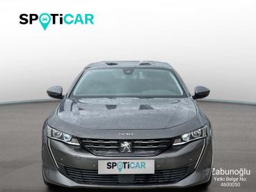 SPOTICAR Peugeot 508 Prime 1.6 Puretech 180 Eat8 İkinci El Araç - Sedan Benzin Gri - Kahramanmaraş - 1200029708_2