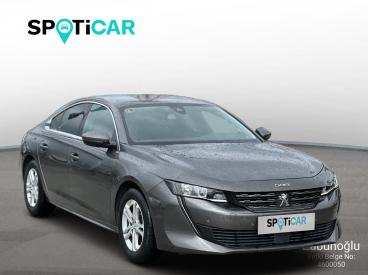 SPOTICAR Peugeot 508 Prime 1.6 Puretech 180 Eat8 İkinci El Araç - Sedan Benzin Gri - Kahramanmaraş - 1200029708_3