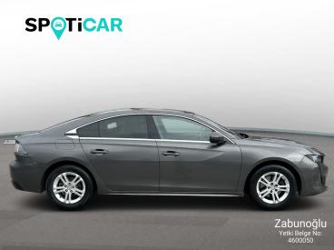 SPOTICAR Peugeot 508 Prime 1.6 Puretech 180 Eat8 İkinci El Araç - Sedan Benzin Gri - Kahramanmaraş - 1200029708_4