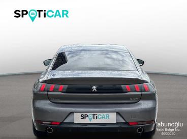 SPOTICAR Peugeot 508 Prime 1.6 Puretech 180 Eat8 İkinci El Araç - Sedan Benzin Gri - Kahramanmaraş - 1200029708_5