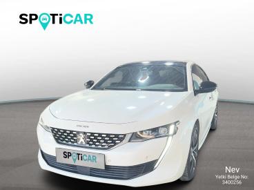 SPOTICAR Peugeot 508 Gt-line 1.5 Bluehdi 130 Eat8 İkinci El Araç - Sedan Dizel Beyaz - Istanbul - 1200031192_1
