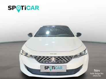 SPOTICAR Peugeot 508 Gt-line 1.5 Bluehdi 130 Eat8 İkinci El Araç - Sedan Dizel Beyaz - Istanbul - 1200031192_2