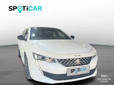 SPOTICAR Peugeot 508 Gt-line 1.5 Bluehdi 130 Eat8 İkinci El Araç - Sedan Dizel Beyaz - Istanbul - 1200031192_3
