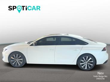 SPOTICAR Peugeot 508 Gt-line 1.5 Bluehdi 130 Eat8 İkinci El Araç - Sedan Dizel Beyaz - Istanbul - 1200031192_4