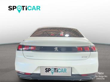 SPOTICAR Peugeot 508 Gt-line 1.5 Bluehdi 130 Eat8 İkinci El Araç - Sedan Dizel Beyaz - Istanbul - 1200031192_5
