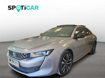 SPOTICAR Peugeot 508 Gt Selection 1.5 Bluehdi 130 Eat8 İkinci El Araç - Sedan Dizel Gri - İzmİr - 1200032271_1