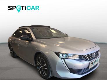 SPOTICAR Peugeot 508 Gt Selection 1.5 Bluehdi 130 Eat8 İkinci El Araç - Sedan Dizel Gri - İzmİr - 1200032271_3