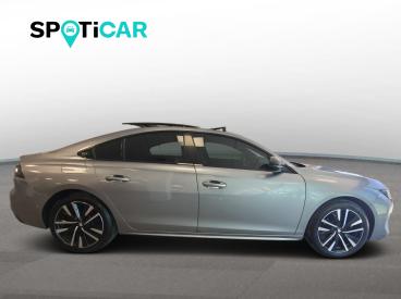 SPOTICAR Peugeot 508 Gt Selection 1.5 Bluehdi 130 Eat8 İkinci El Araç - Sedan Dizel Gri - İzmİr - 1200032271_4