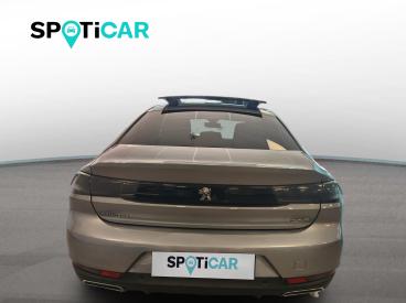 SPOTICAR Peugeot 508 Gt Selection 1.5 Bluehdi 130 Eat8 İkinci El Araç - Sedan Dizel Gri - İzmİr - 1200032271_5