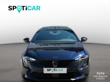 SPOTICAR Peugeot 508 1.5 Bluehdi Gt İkinci El Araç - Sedan Dizel Mavi - Zonguldak - 1200033301_2