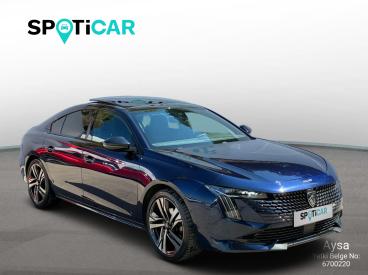 SPOTICAR Peugeot 508 1.5 Bluehdi Gt İkinci El Araç - Sedan Dizel Mavi - Zonguldak - 1200033301_3