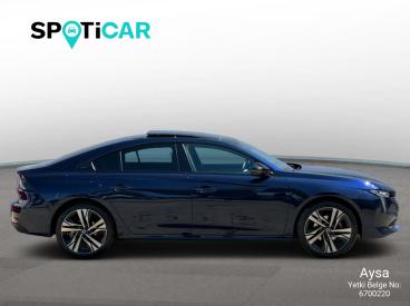 SPOTICAR Peugeot 508 1.5 Bluehdi Gt İkinci El Araç - Sedan Dizel Mavi - Zonguldak - 1200033301_4