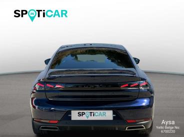 SPOTICAR Peugeot 508 1.5 Bluehdi Gt İkinci El Araç - Sedan Dizel Mavi - Zonguldak - 1200033301_5