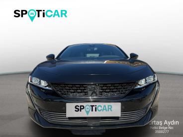 SPOTICAR Peugeot 508 Gt 1.6 Puretech 225 Eat8 İkinci El Araç - Sedan Benzin Siyah - Aydin - 1200033356_2