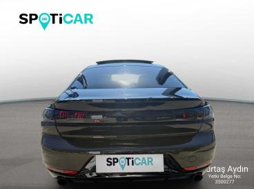 SPOTICAR Peugeot 508 Gt 1.6 Puretech 225 Eat8 İkinci El Araç - Sedan Benzin Siyah - Aydin - 1200033356_5