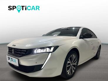 SPOTICAR Peugeot 508 Allure 1.5 Bluehdi 130 Eat8 İkinci El Araç - Sedan Dizel Beyaz - Yalova - 1200033607_1
