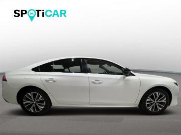SPOTICAR Peugeot 508 Allure 1.5 Bluehdi 130 Eat8 İkinci El Araç - Sedan Dizel Beyaz - Yalova - 1200033607_4