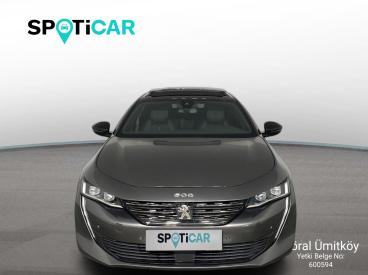 SPOTICAR Peugeot 508 Allure 1.5 Bluehdi 130 Eat8 İkinci El Araç - Sedan Dizel Gri - Ankara - 1200035701_2