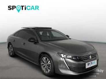 SPOTICAR Peugeot 508 Allure 1.5 Bluehdi 130 Eat8 İkinci El Araç - Sedan Dizel Gri - Ankara - 1200035701_3
