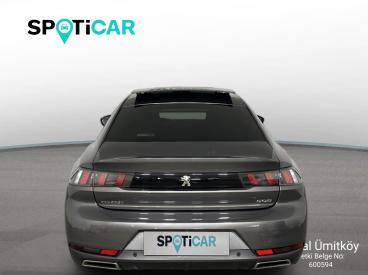 SPOTICAR Peugeot 508 Allure 1.5 Bluehdi 130 Eat8 İkinci El Araç - Sedan Dizel Gri - Ankara - 1200035701_5