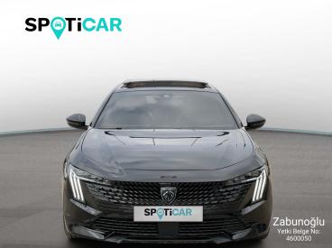 SPOTICAR Peugeot 508 Gt Fl 1.5 Bluehdi 130 Eat8 İkinci El Araç - Sedan Dizel Siyah - Kahramanmaraş - 1200037772_2