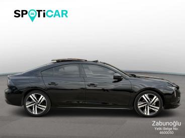 SPOTICAR Peugeot 508 Gt Fl 1.5 Bluehdi 130 Eat8 İkinci El Araç - Sedan Dizel Siyah - Kahramanmaraş - 1200037772_4