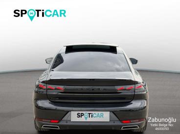 SPOTICAR Peugeot 508 Gt Fl 1.5 Bluehdi 130 Eat8 İkinci El Araç - Sedan Dizel Siyah - Kahramanmaraş - 1200037772_5