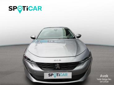 SPOTICAR Peugeot 508 Prime 1.6 Puretech 180 Eat8 İkinci El Araç - Sedan Benzin Gri - Istanbul - 1200037796_2