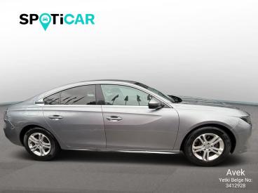 SPOTICAR Peugeot 508 Prime 1.6 Puretech 180 Eat8 İkinci El Araç - Sedan Benzin Gri - Istanbul - 1200037796_4