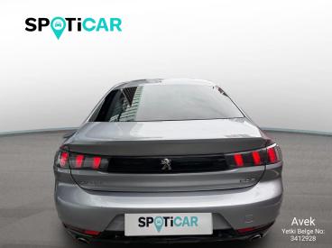 SPOTICAR Peugeot 508 Prime 1.6 Puretech 180 Eat8 İkinci El Araç - Sedan Benzin Gri - Istanbul - 1200037796_5